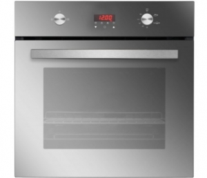 Horno Empotrable a Gas LP 24'' en Acero inoxidable HLB 770 G SS